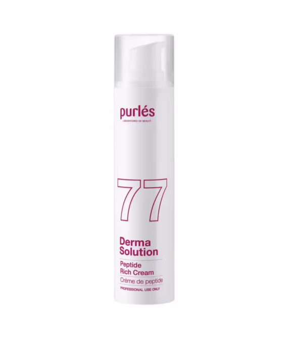77 Peptidový krém – polypeptidy a retinol na vrásky Professional